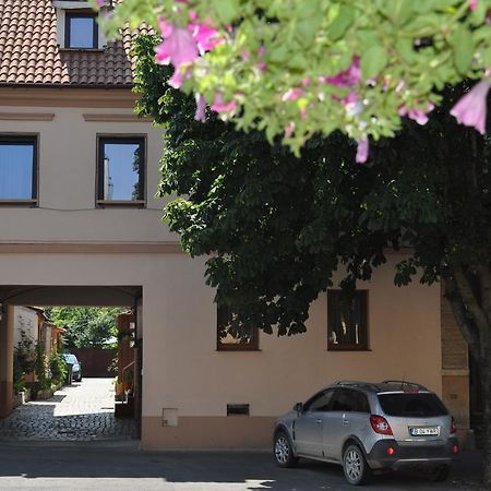 Casa Matei Brasov Exterior photo