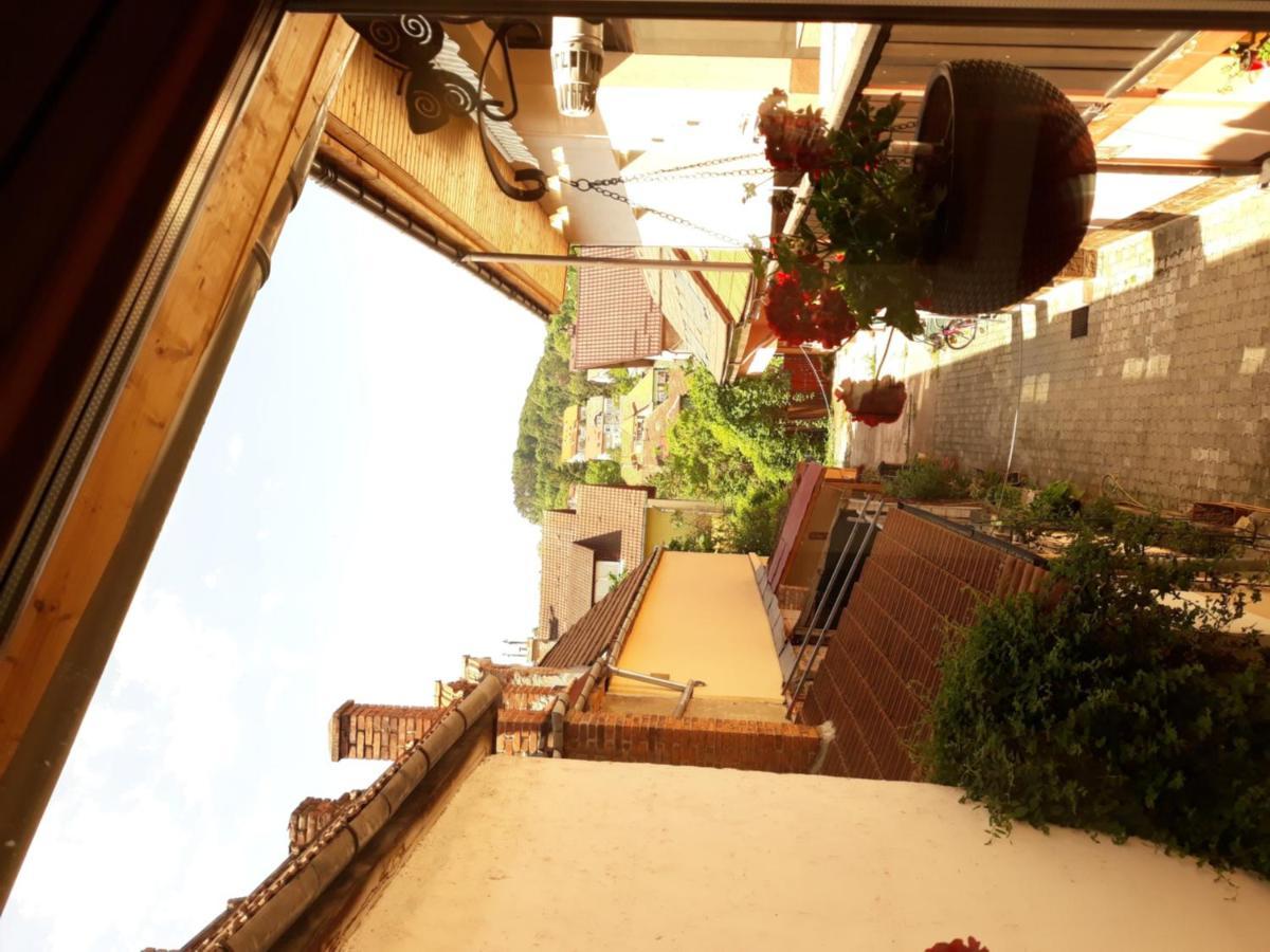 Casa Matei Brasov Exterior photo