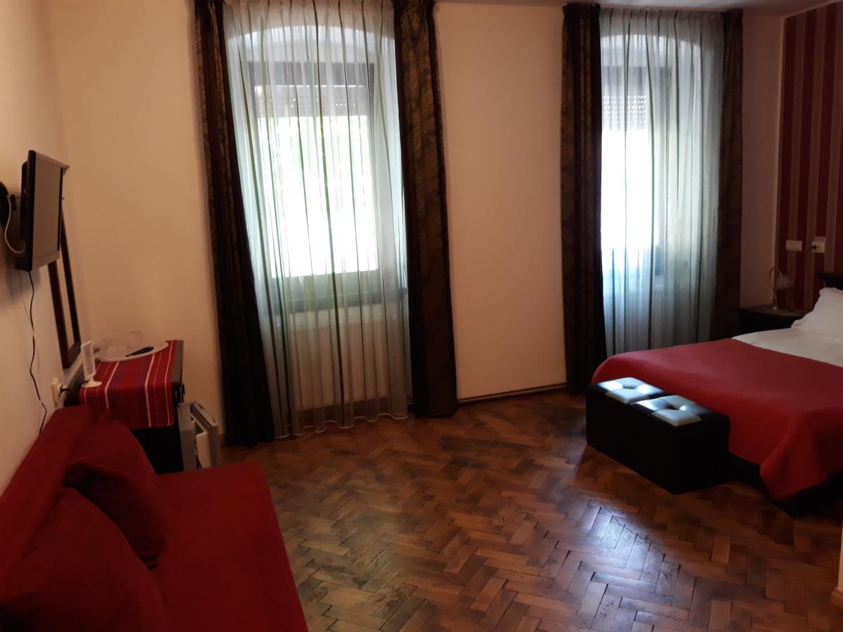 Casa Matei Brasov Exterior photo