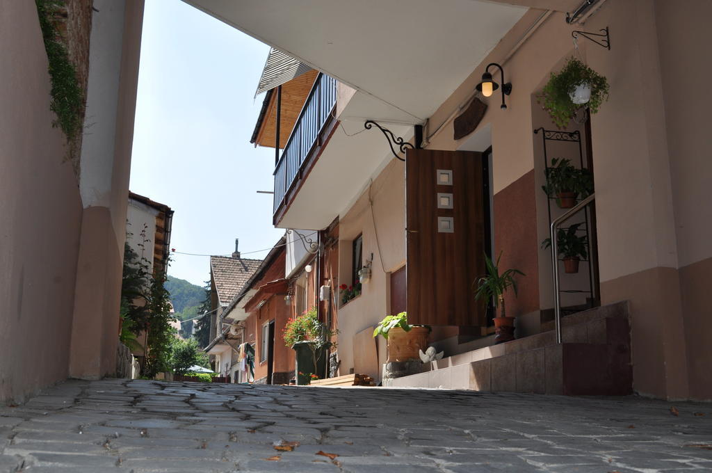 Casa Matei Brasov Exterior photo