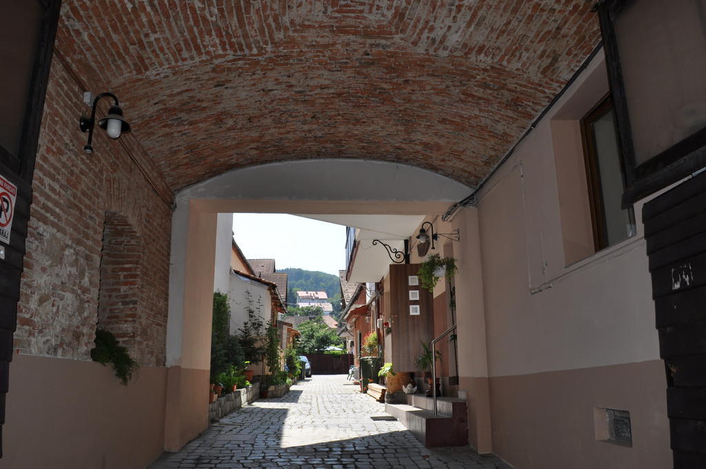 Casa Matei Brasov Exterior photo