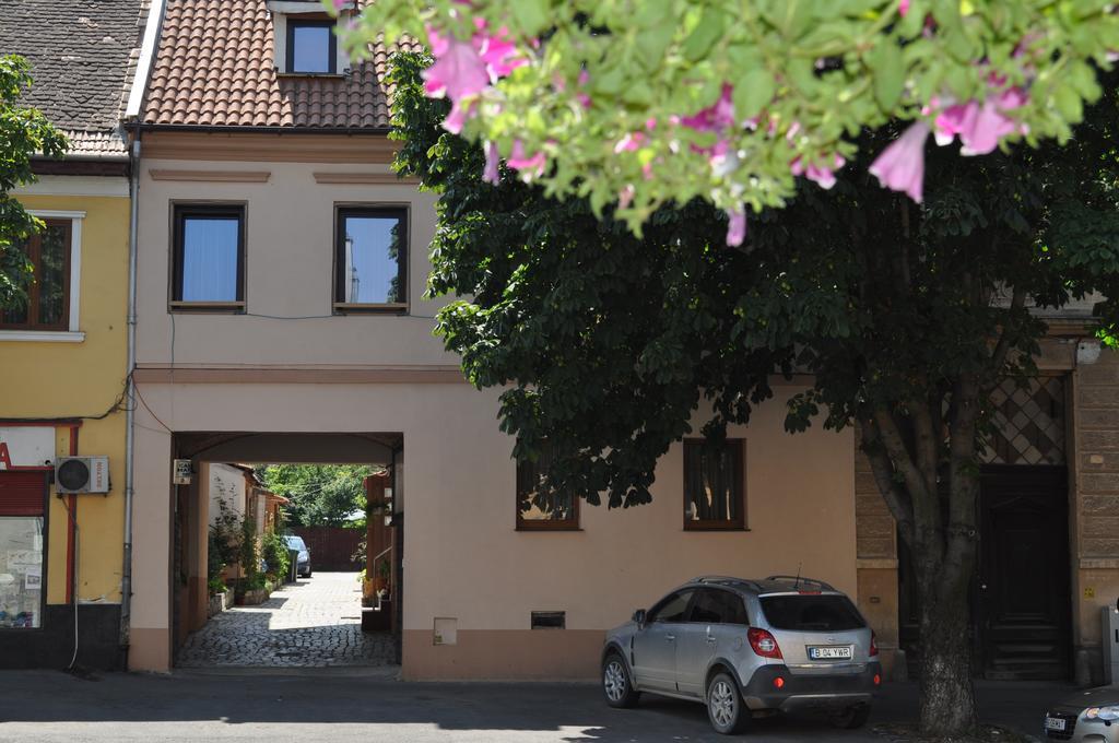 Casa Matei Brasov Exterior photo